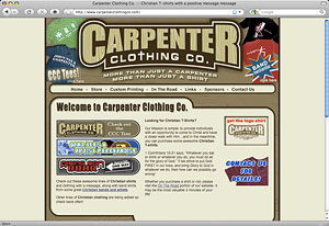 Carpenter Clothing Company