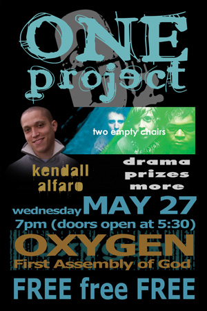 One Project Poster