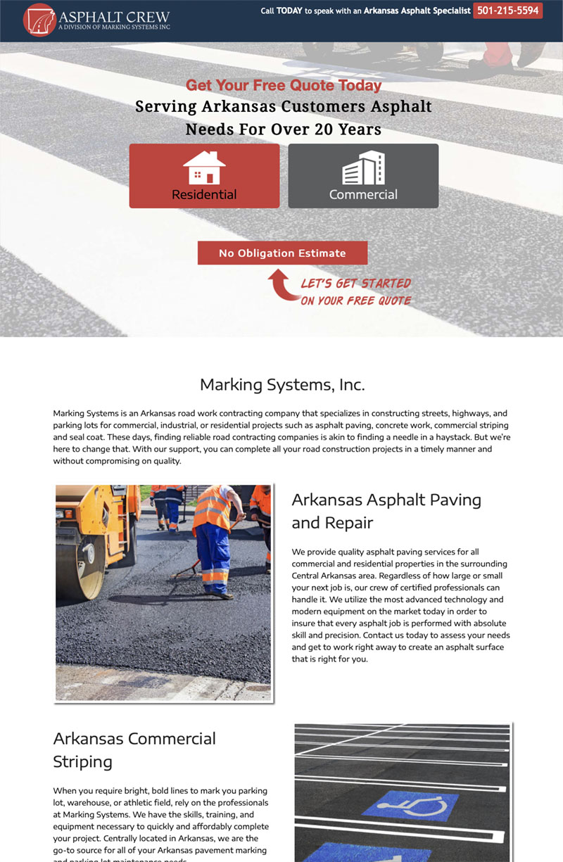 Marking Systems Inc.