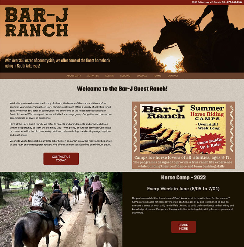 Bar-J Ranch