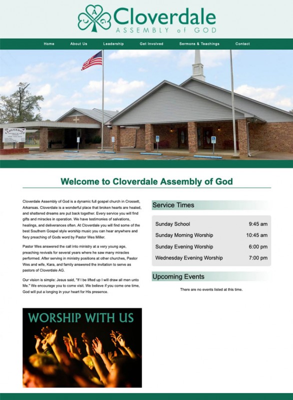 Cloverdale Assembly of God