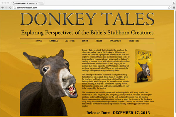 Donkey Tales 