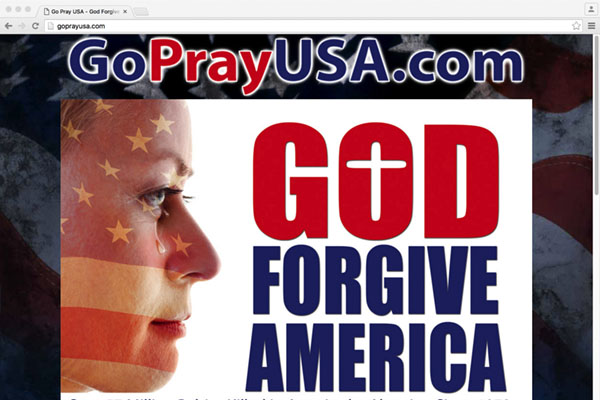 Go Pray USA