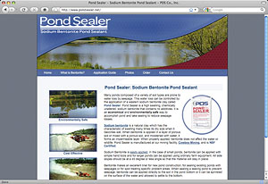 Pond Sealer