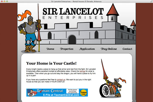 Sir Lancelot Enterprises