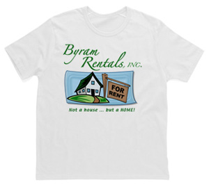 Byram Rentals T-Shirt