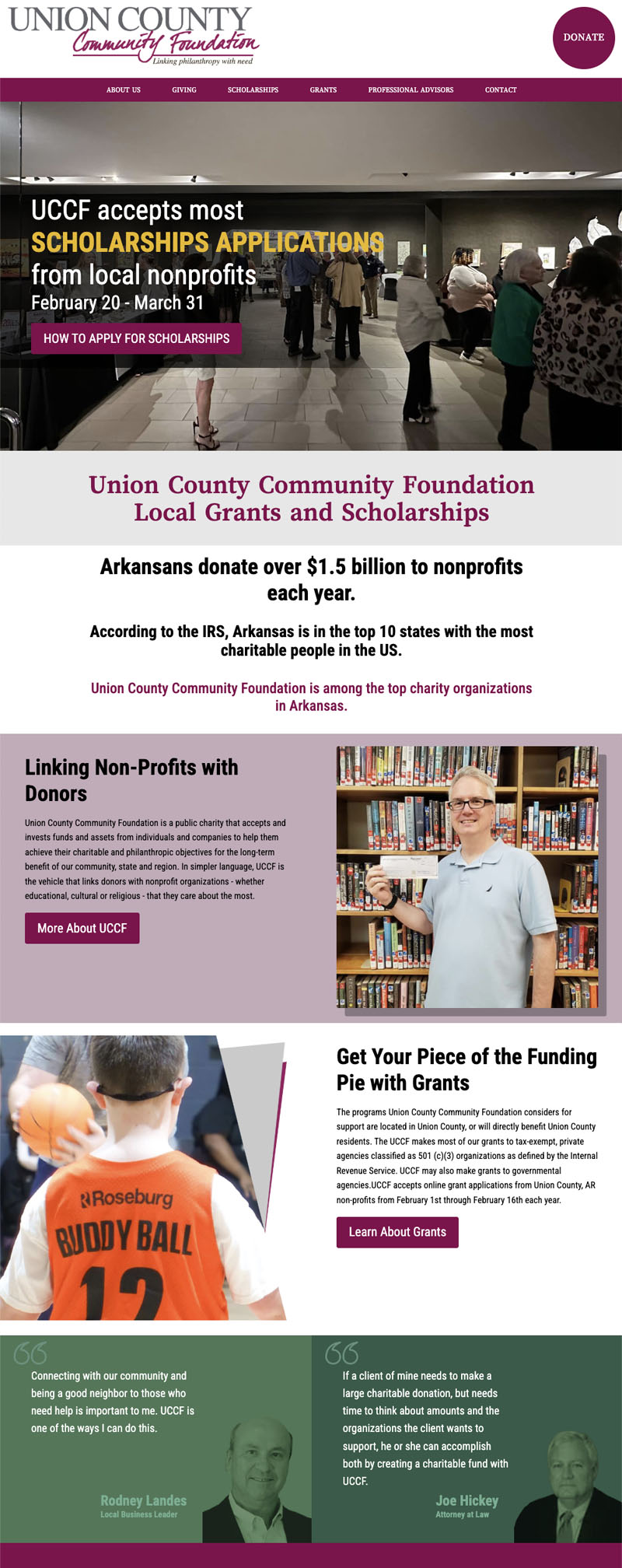 Union County Community Foundation